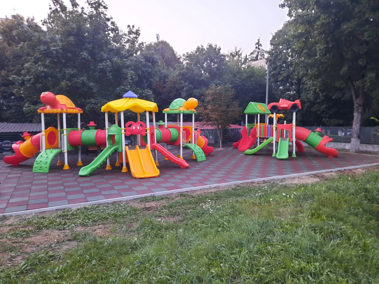 Kindergarten Project