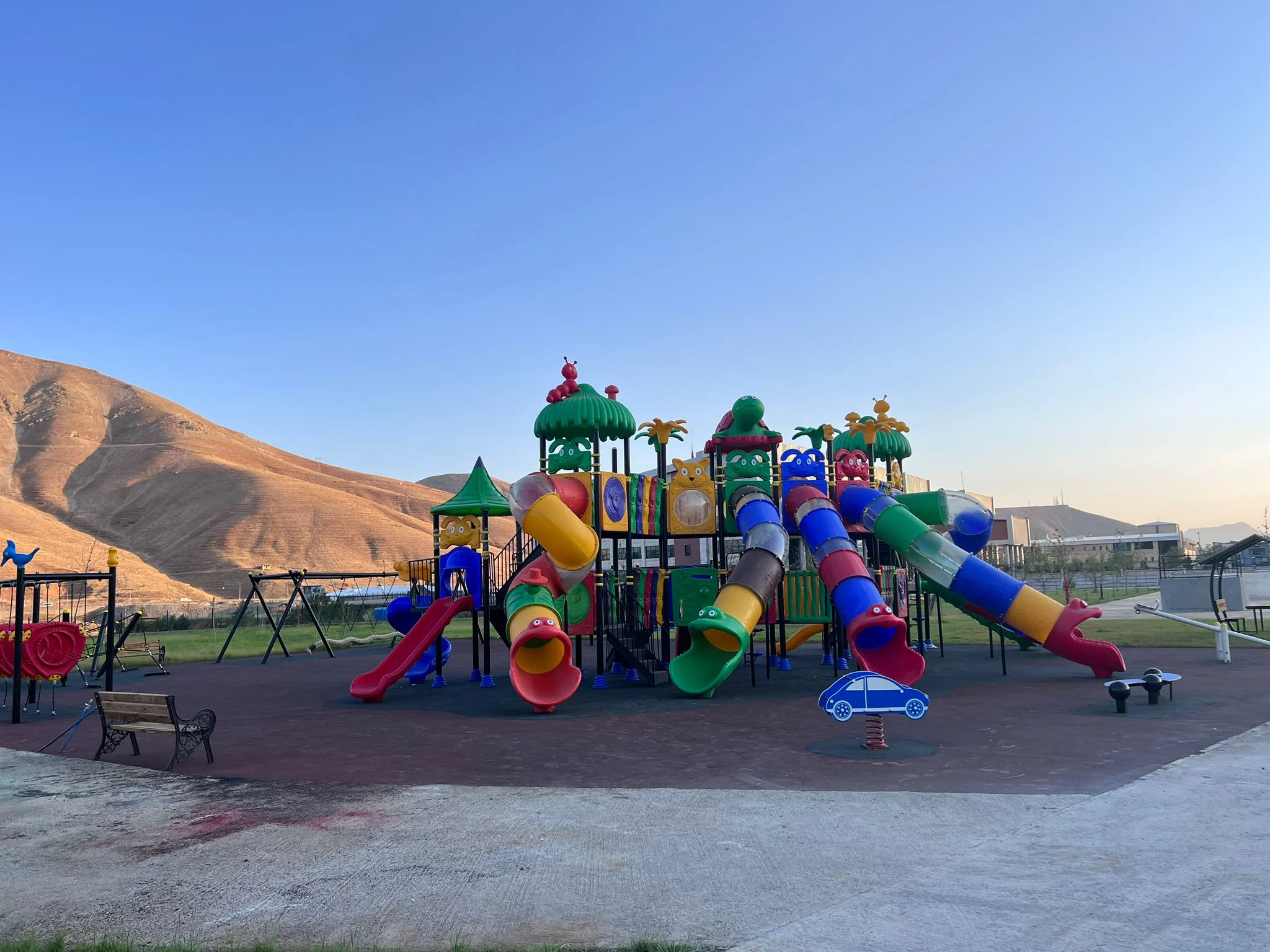 Bitlis Giant Series Project