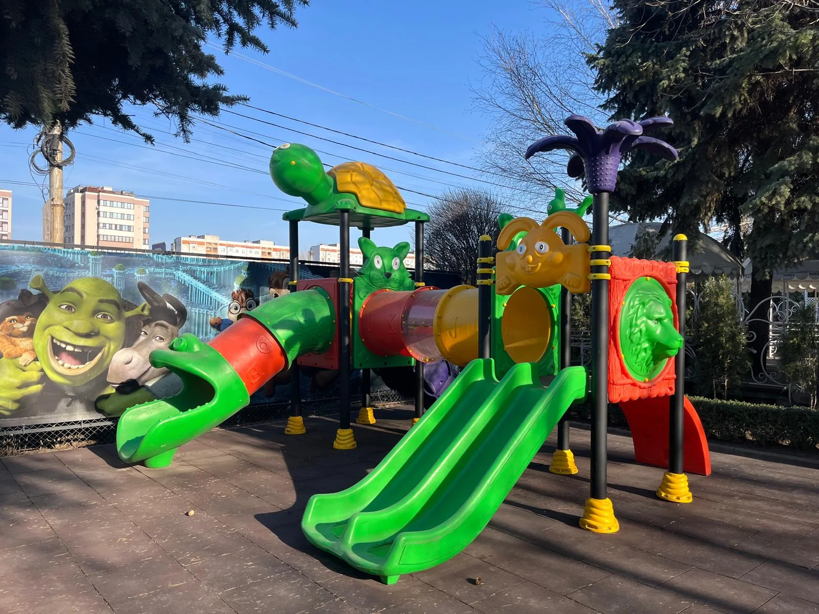 Kishinev Project