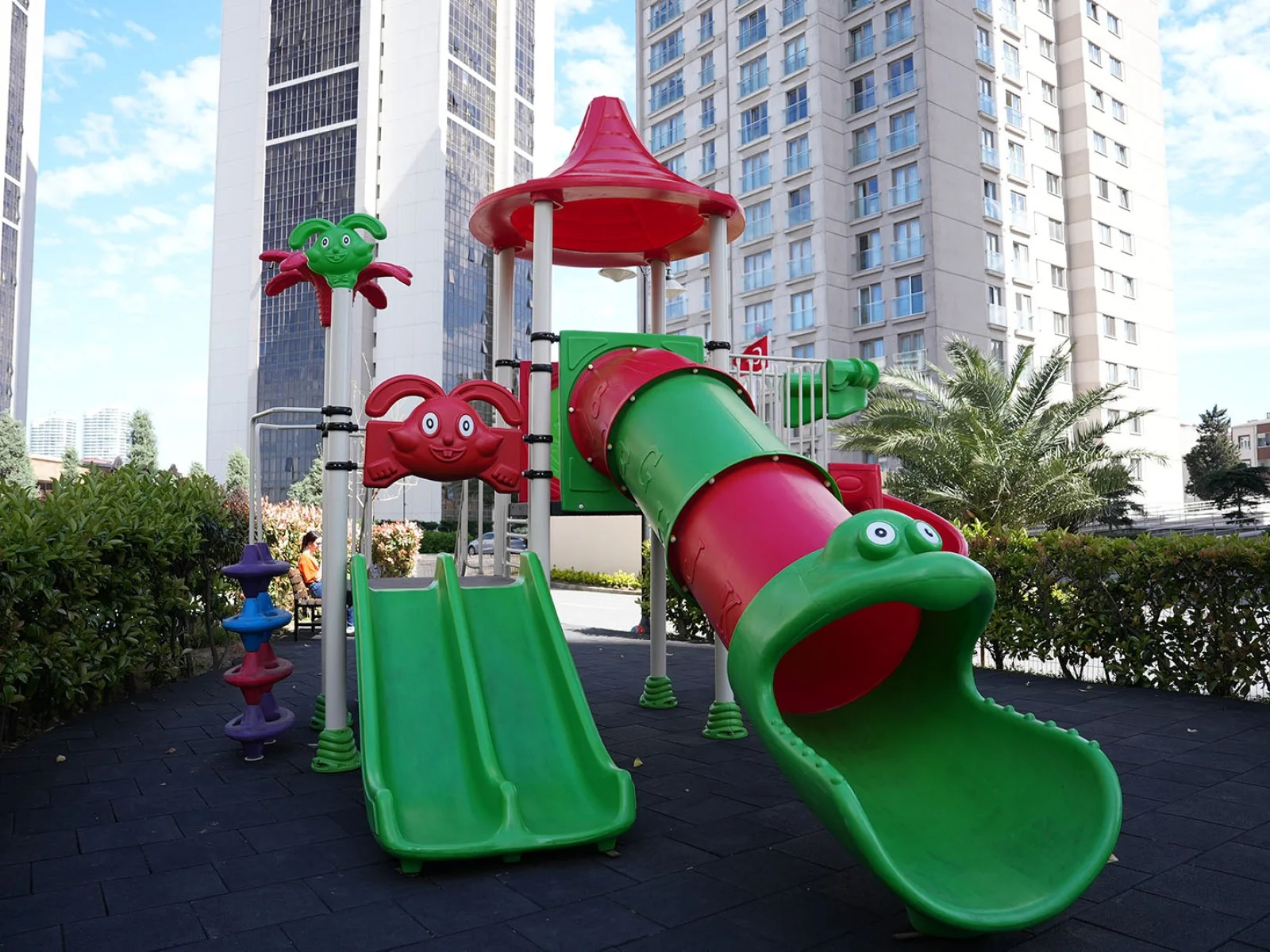 Drop Playground Project