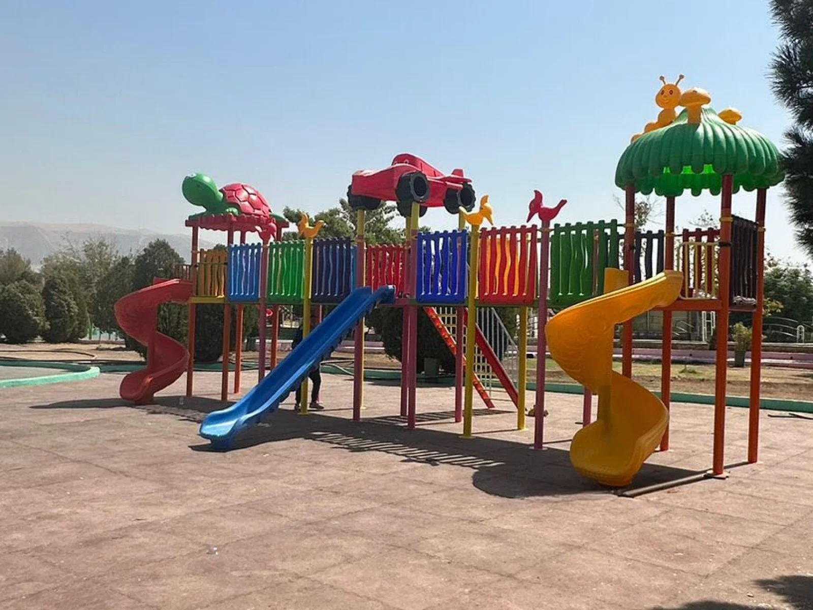Duhok Project