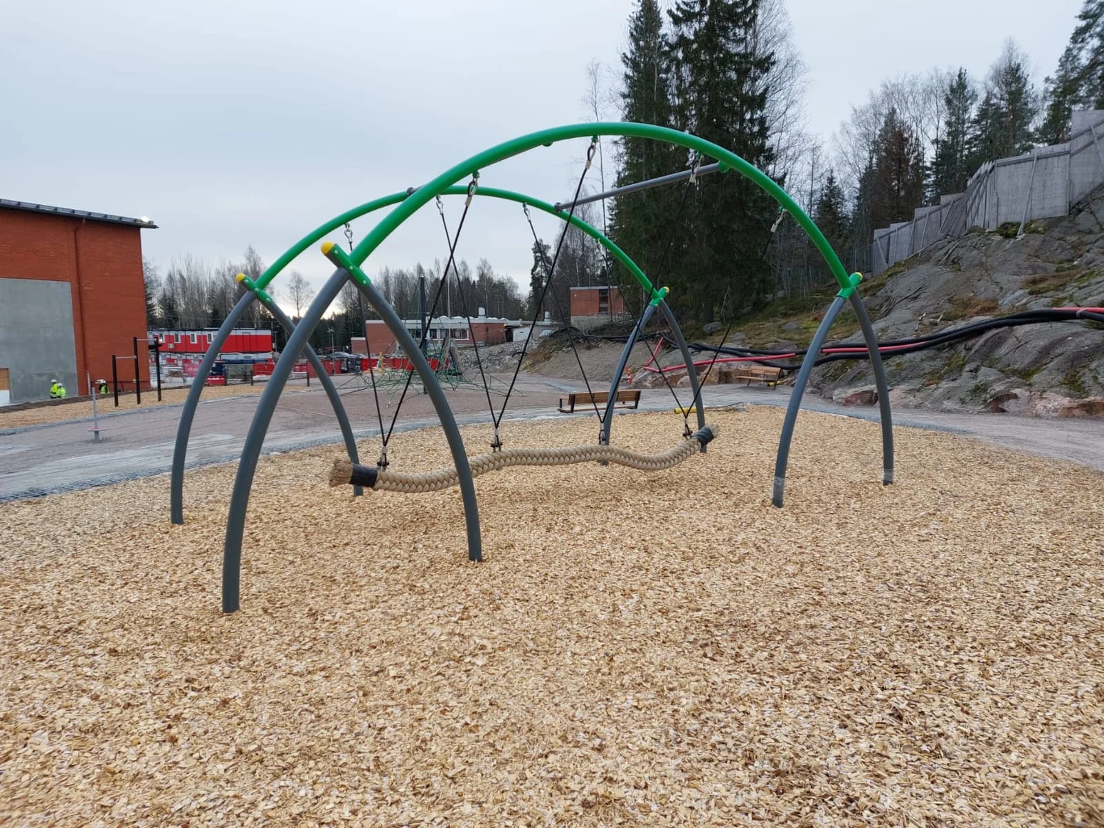 Helsinki Rope Project