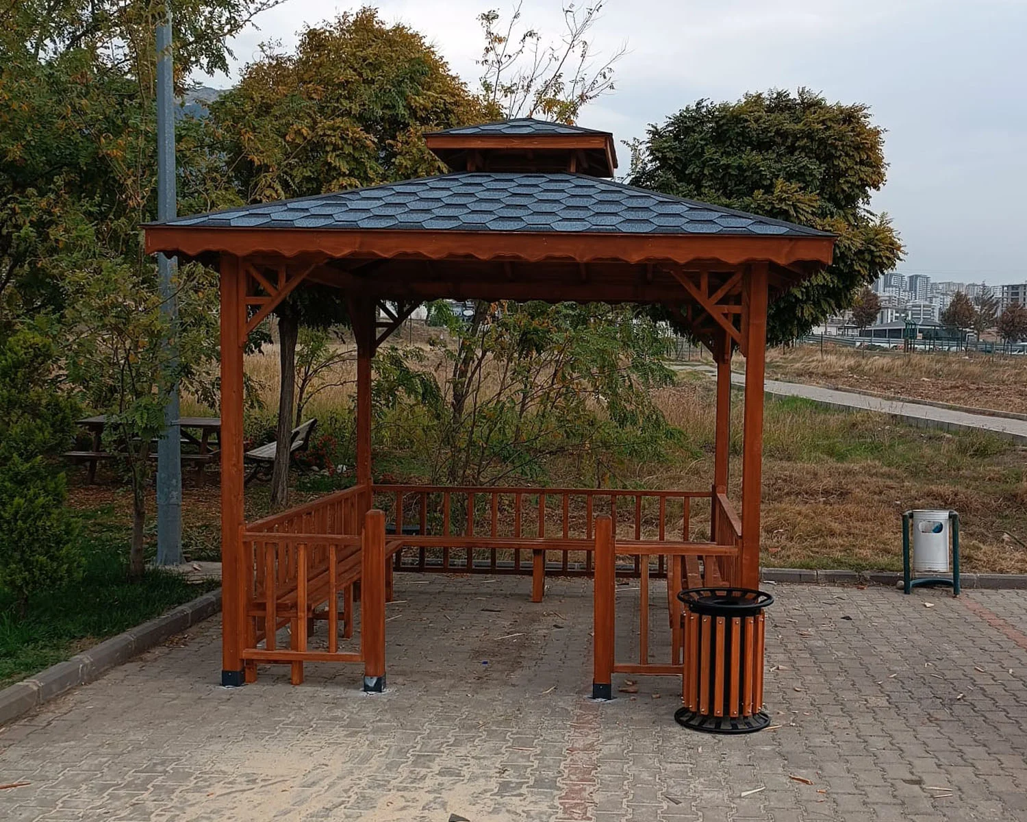 Isparta Urban Furniture
