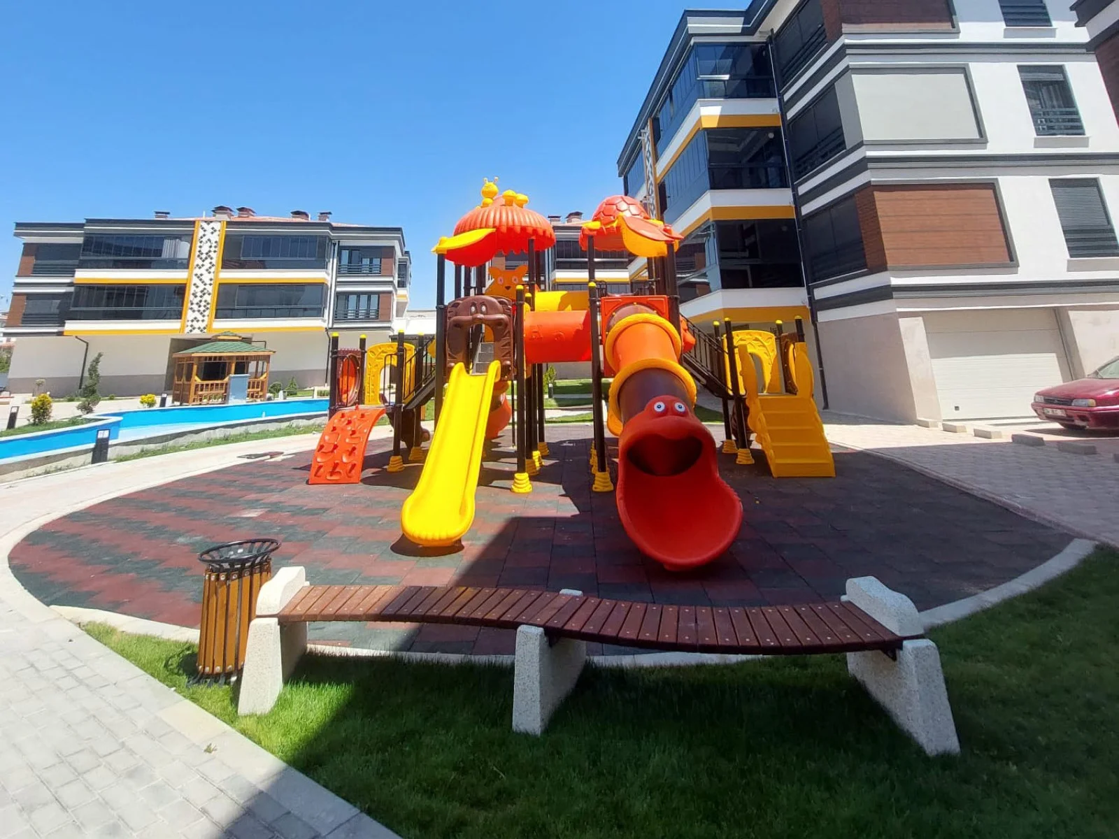 Karaman Gold Residential Project