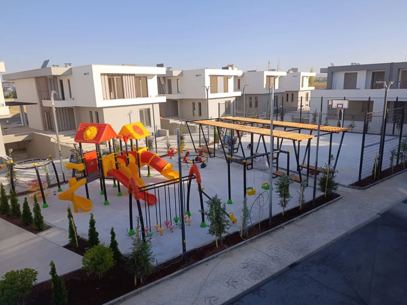 Karaman Nest Galerie Project