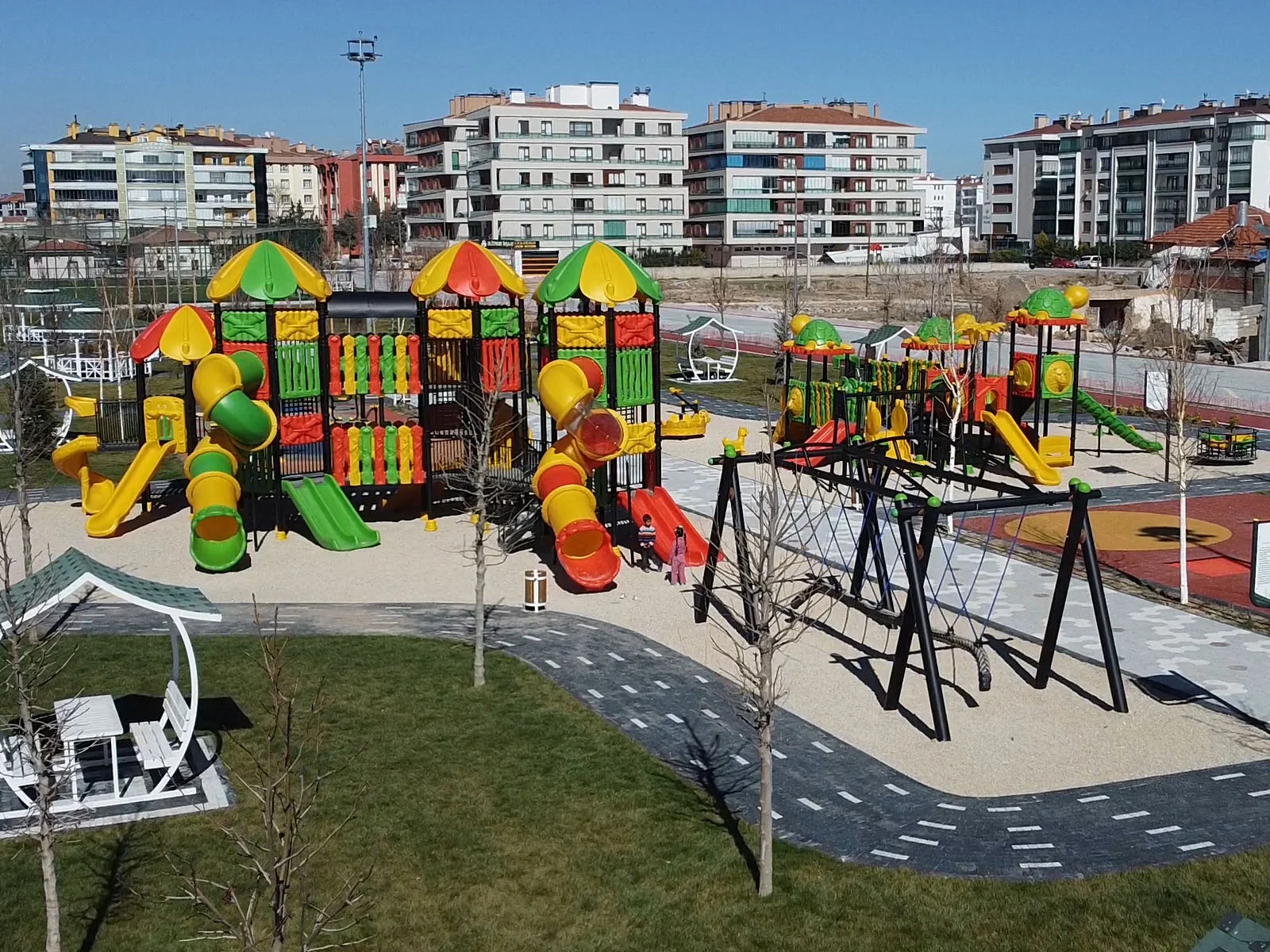Karatay Municipality Project