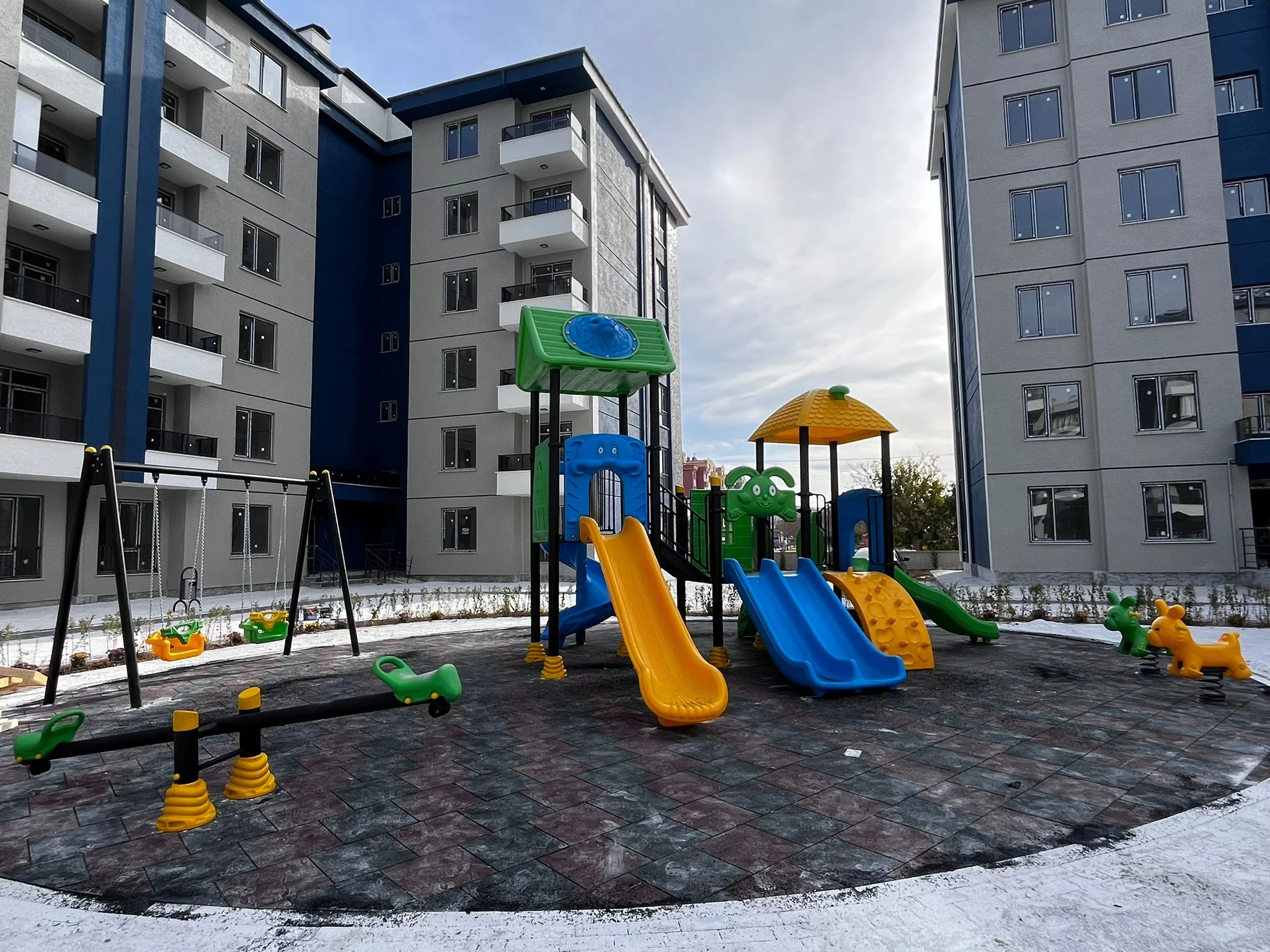 Konya Home Series Project