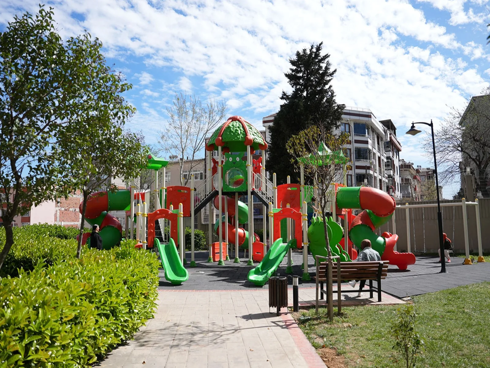 Muğla Giant Series Project