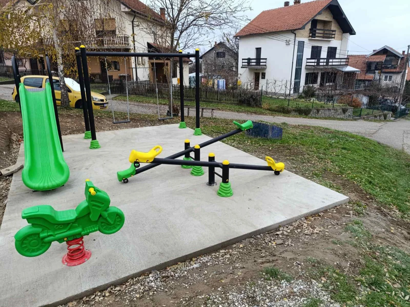 Novi Sad Project