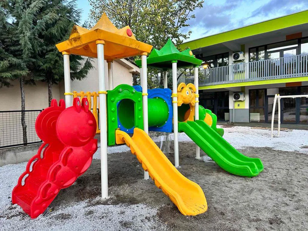Ohrid Project
