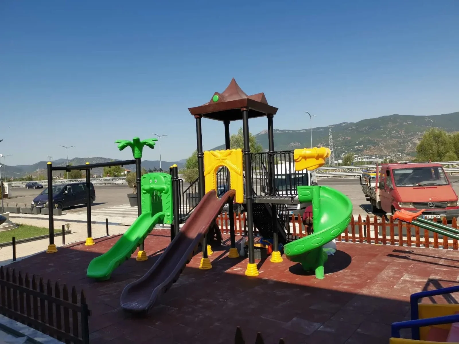Tirana Project