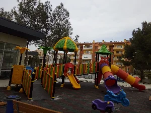 Burdur State Hospital Project