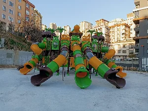 Hatay Giant Series Project