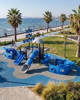 Playground Sets